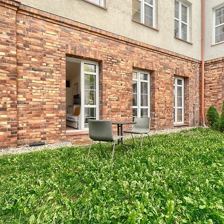 Apartament 900 Ogrod W Centrum Apartamenty No1 شتشيتسين المظهر الخارجي الصورة