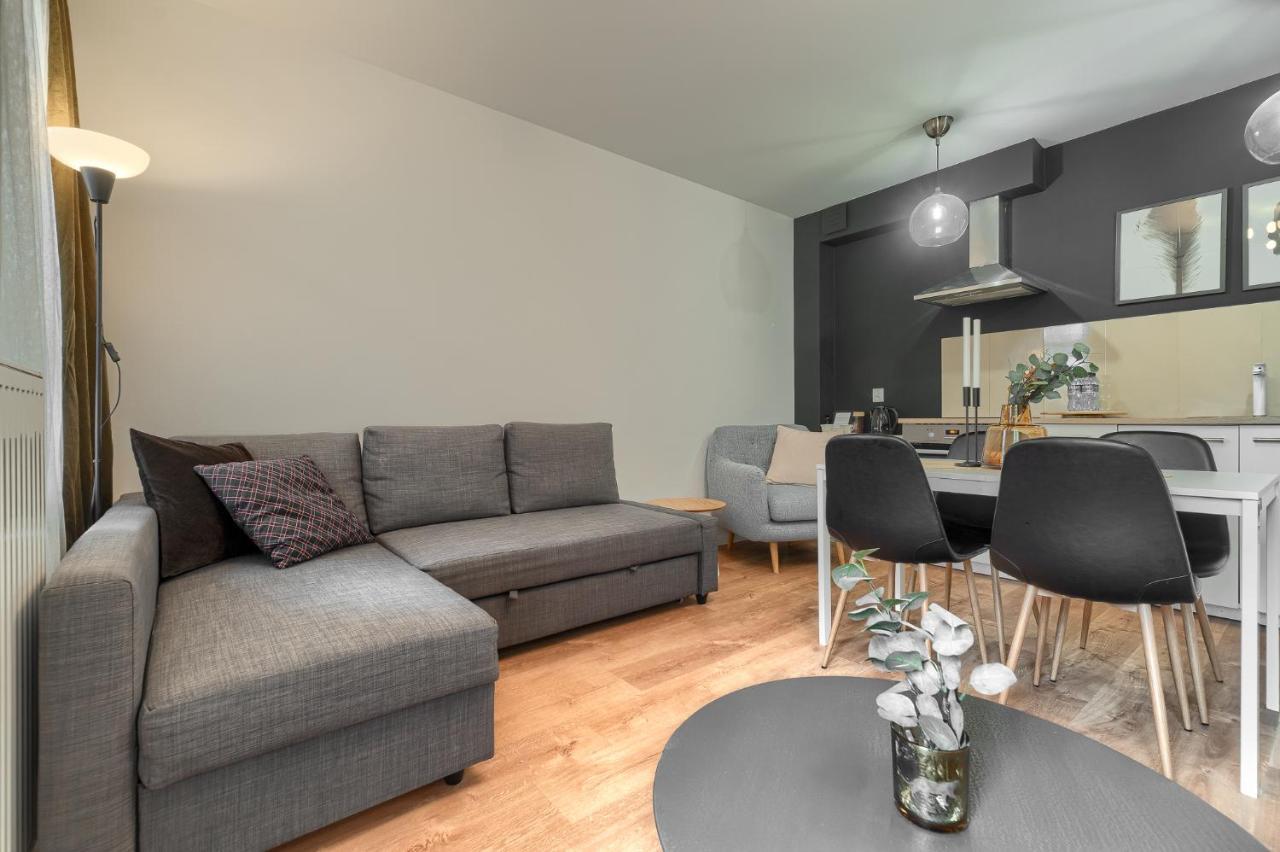 Apartament 900 Ogrod W Centrum Apartamenty No1 شتشيتسين المظهر الخارجي الصورة