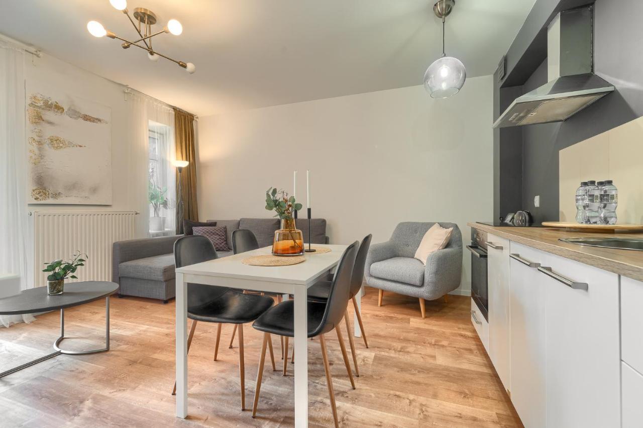 Apartament 900 Ogrod W Centrum Apartamenty No1 شتشيتسين المظهر الخارجي الصورة