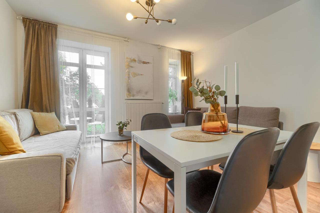 Apartament 900 Ogrod W Centrum Apartamenty No1 شتشيتسين المظهر الخارجي الصورة