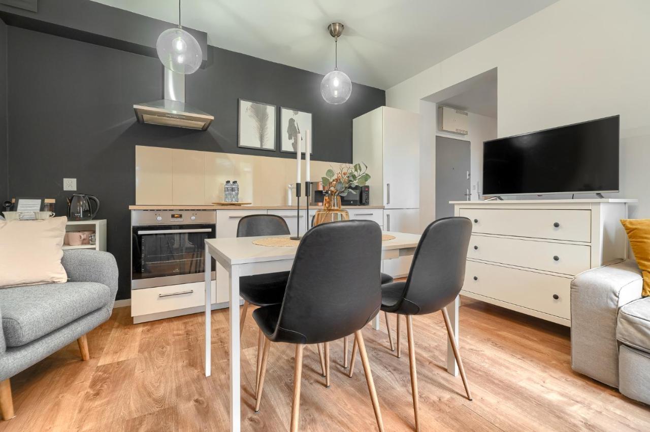 Apartament 900 Ogrod W Centrum Apartamenty No1 شتشيتسين المظهر الخارجي الصورة