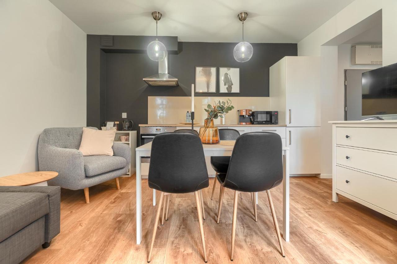 Apartament 900 Ogrod W Centrum Apartamenty No1 شتشيتسين المظهر الخارجي الصورة