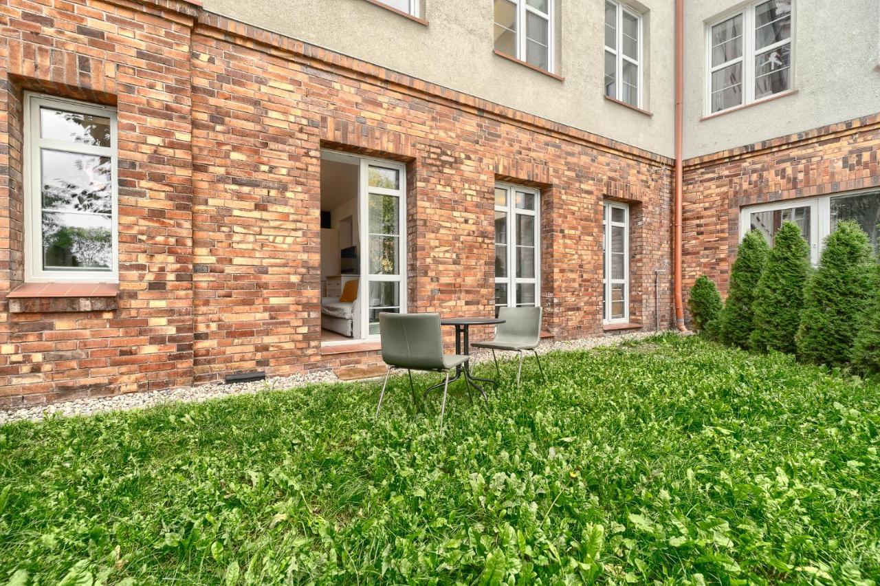 Apartament 900 Ogrod W Centrum Apartamenty No1 شتشيتسين المظهر الخارجي الصورة
