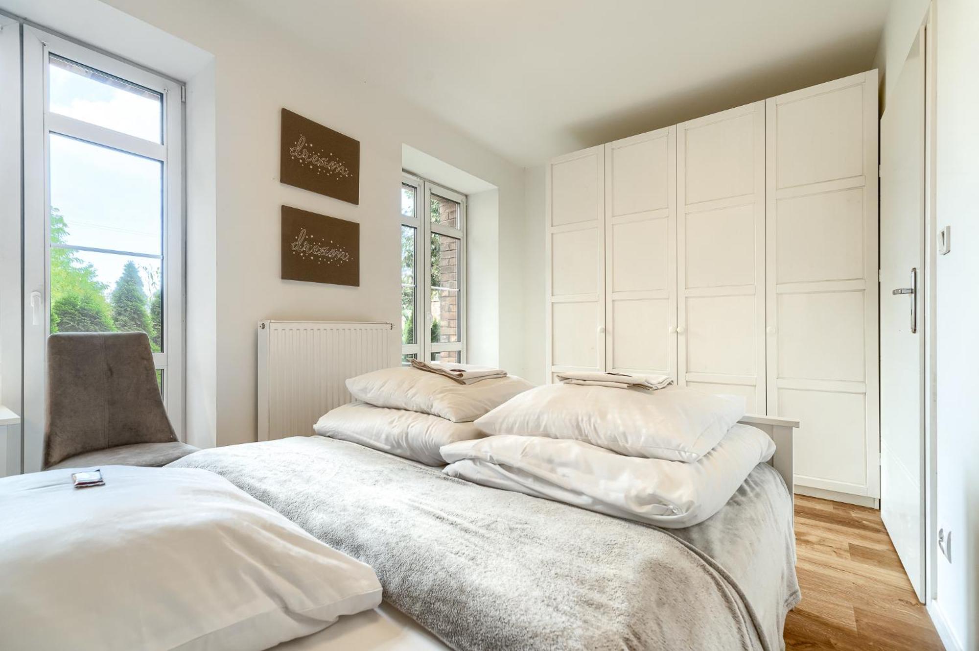 Apartament 900 Ogrod W Centrum Apartamenty No1 شتشيتسين المظهر الخارجي الصورة