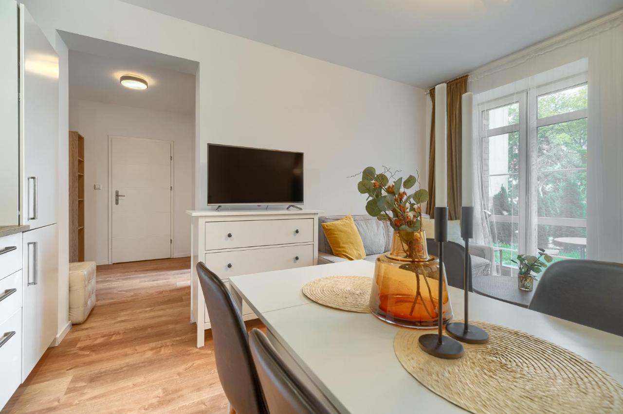 Apartament 900 Ogrod W Centrum Apartamenty No1 شتشيتسين المظهر الخارجي الصورة