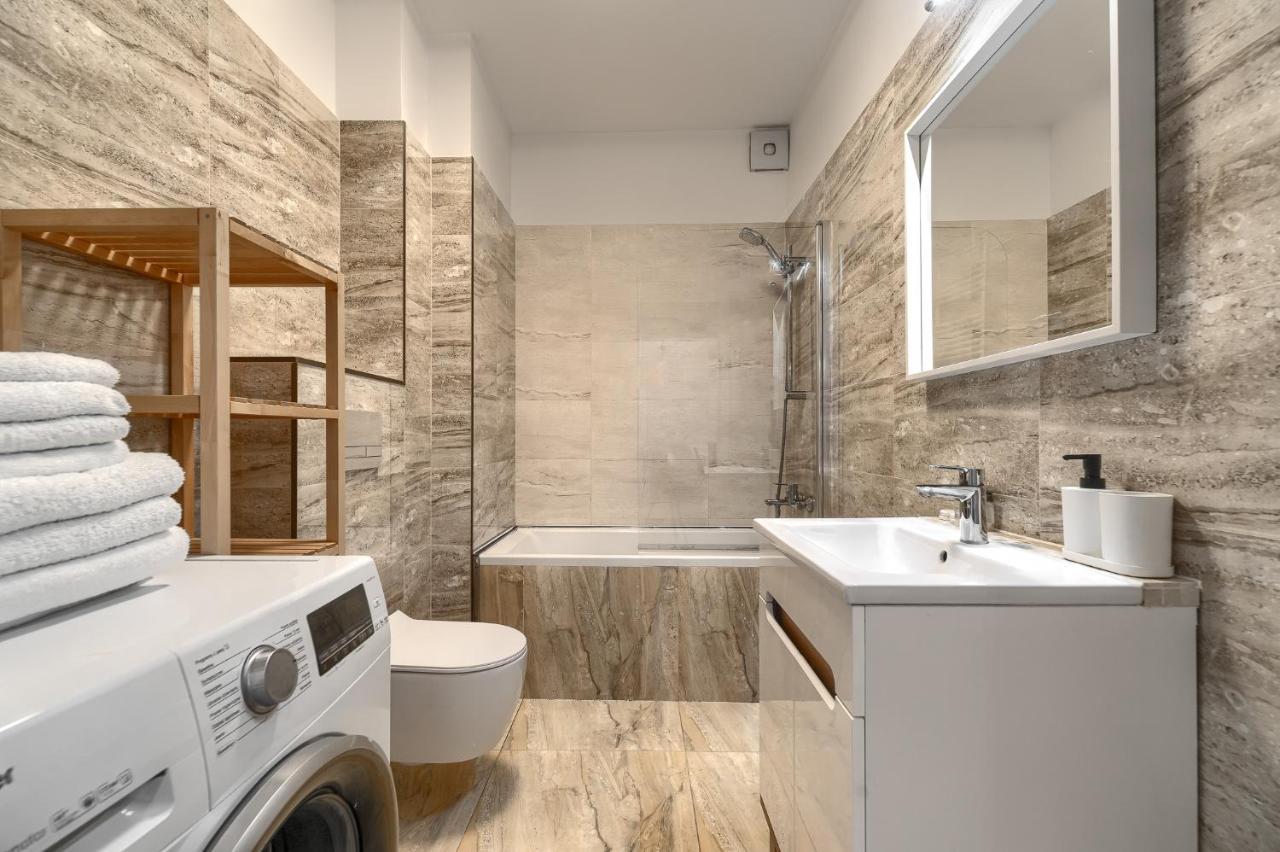 Apartament 900 Ogrod W Centrum Apartamenty No1 شتشيتسين المظهر الخارجي الصورة