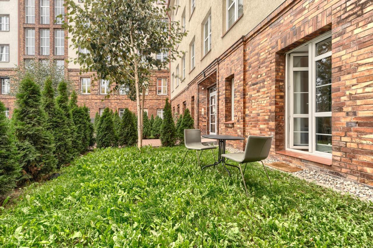 Apartament 900 Ogrod W Centrum Apartamenty No1 شتشيتسين المظهر الخارجي الصورة